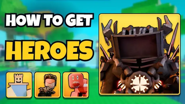 Slop Tower Defense How to Get Heroes: Complete Guide