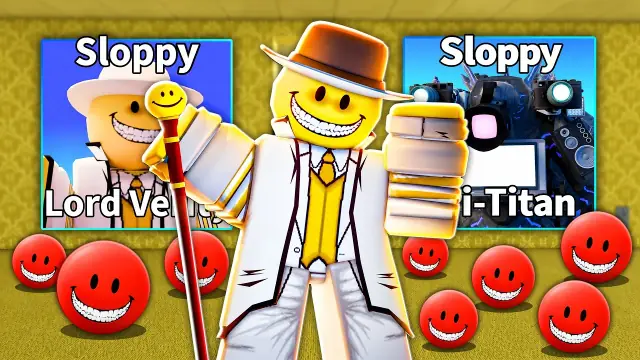 Slop Tower Defense Backrooms Units Guide & Tier Stats
